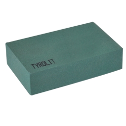 Block flexible Tyrolit de 50 x 20 x 80 mm, grano 60