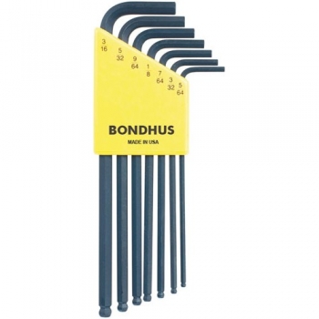 Juego de llaves hexagonales