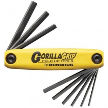 Llaves Hexagonales Tipo Navaja