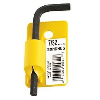 Llave hexagonal brazo corto 9/16