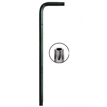 Llave torx larga de seguridad TR-9