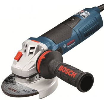 Mini esmeriladora angular 1500W Inox.