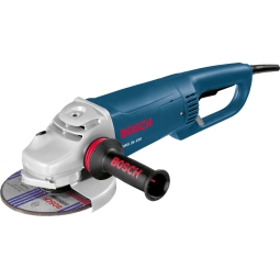 Esmeriladora angular 9