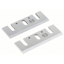 Cuchillas reversibles HSS para cepillo