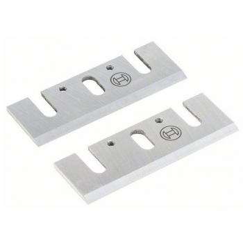 Cuchillas reversibles HSS para cepillo