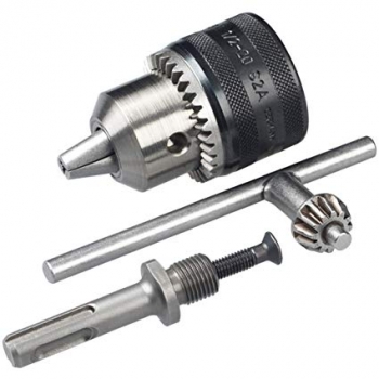 Broquero con adaptador SDS Plus de 1/2” – 20 UNF