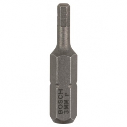 3 Puntas hexagonales de 3mm x1