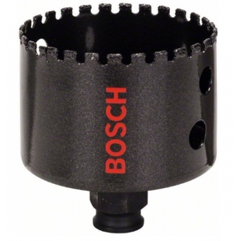 Brocasierra de diamante 2-1/2”