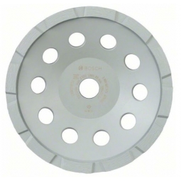 Disco de diamante segmentado de 4