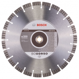 Disco de diamante segmentado de 14