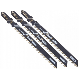 3 Seguetas de sierra caladora para  cemento