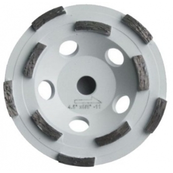 Copa de diamante segmentada de 7