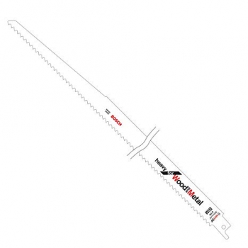 Segueta de sierra sable para metal y madera
