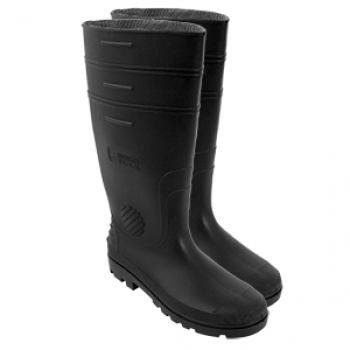 Bota tipo jardinera talla 8