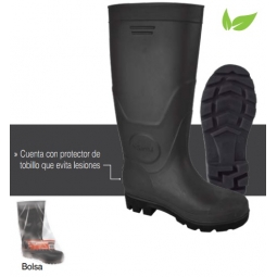 Botas jardineras, 100% PVC talla 26