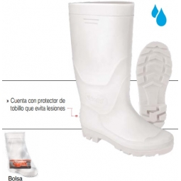 Botas jardineras, 100% PVC talla 30