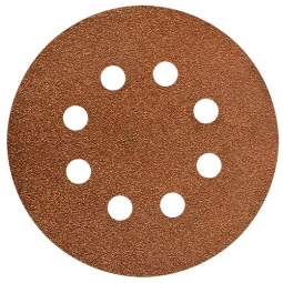 Disco de lija de carburo de 5
