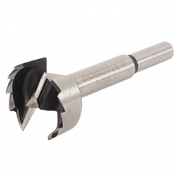 Broca forstner dentada diametro 1-3/8