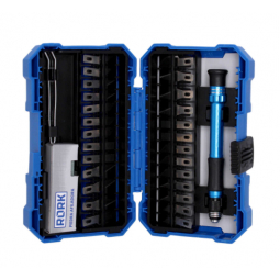 Kit de Nvajas tipo Exacto, 29 pzas