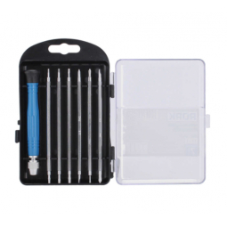 Desarmadores de Precision,12 en 1