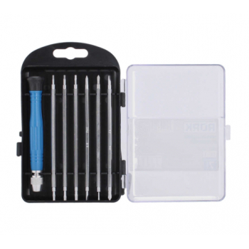 Desarmadores de Precision,12 en 1