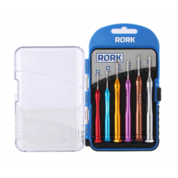 Kit de Desarnadores de Precision,6pzas