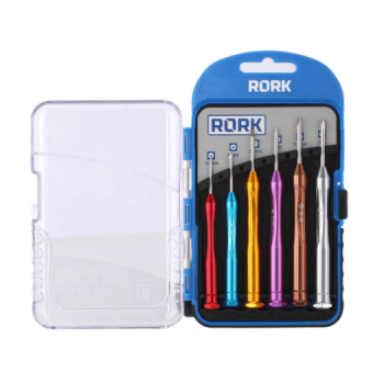 Kit de Desarnadores de Precision,6pzas