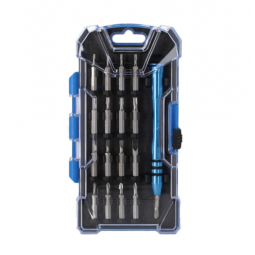 Kit de Desarmadores,18 pzas