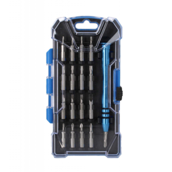 Kit de Desarmadores,18 pzas