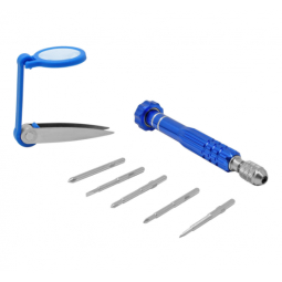 Kit de Desarmadores, 7 pzas