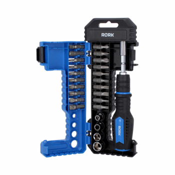 Kit de Desarmadores, Extens. Kit dados,25pzas