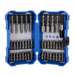 Kit de Puntas de Impacto, 42 pzas