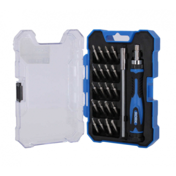 Kit de Desatornilladores y Matraca Presici