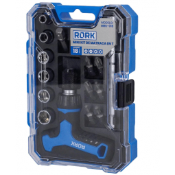 Mini Kit de Matraca en T y Extencion magn