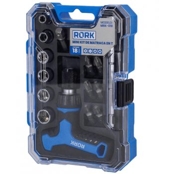 Mini Kit de Matraca en T y Extencion magn