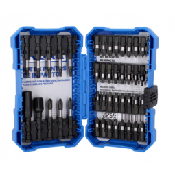 Kit de Puntas de Impacto,42 pzas