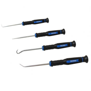 Juego de Ganzuas y Ganchos de Precision,4pzas