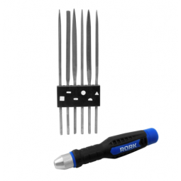 Kit de Limas de Aguja de Precisi