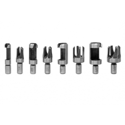 Broca para Madera Concavo Sacabocado