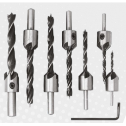 Broca avellanadora Rork 7pzas