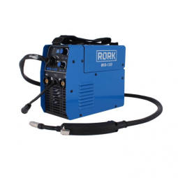 Soldadora Tipo Inversora Portatil Rork MIG/MMA/LIFT TIG