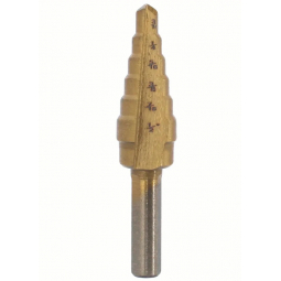 Broca Escalonada HSS - 3/16