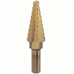 Broca Escalonada HSS - 1/4
