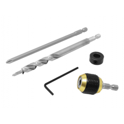 Jgo.Brocas para Taladro