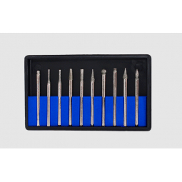 Puntas Diamantadas Set 10 Piezas