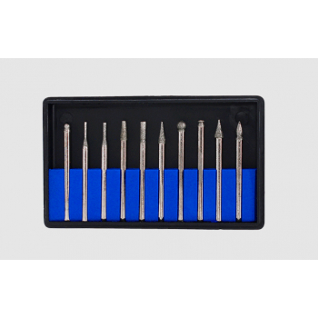 Puntas Diamantadas Set 10 Piezas