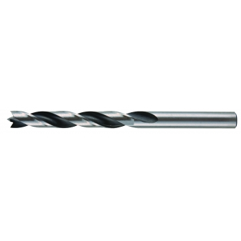 Broca espiral P/Madera 3 puntas