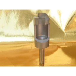 Clavacote 12.7 mm 1/2 pulg de carburo de tugteno