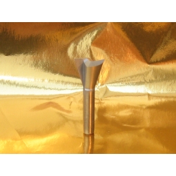 Cola de pato 15.9 mm 5/8 pulg de acero