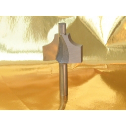 Cortador de molduras 19.0 mm 3/4 pulg de carburo de tugteno